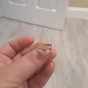 Size 7 mom ring